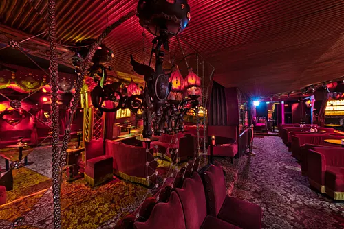 Raspoutine Club Paris