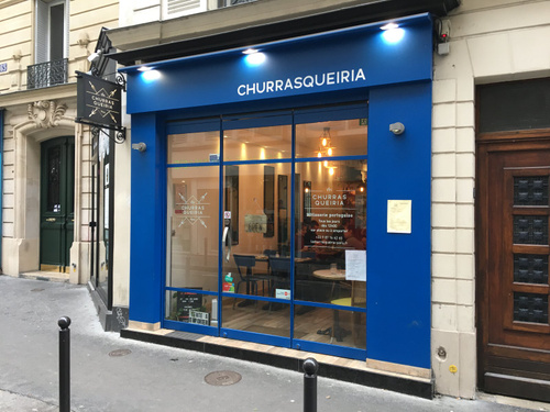 La Churrasqueiria Restaurant Paris