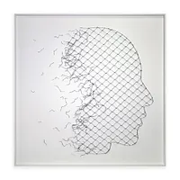 "Fences Faces" exposition d'Icy & Sot