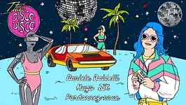 ITALO DISCO DISCO ✧ Daniele Baldelli ◦ Hugo LX ◦ Pardonnez-nous