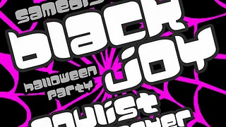 Blackjoy invité du Soulist Sound System