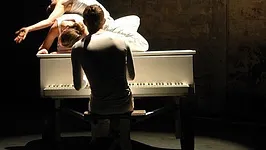 Dimitri au piano
