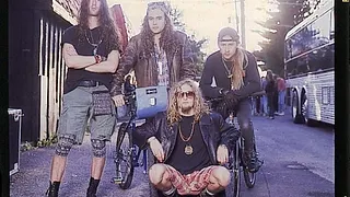Alice in chains en concert