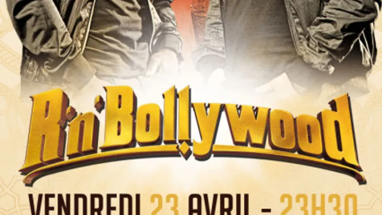 R'N'BOLLYWOOD PARTY