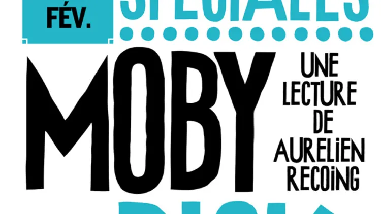 Moby Dick, une traversée