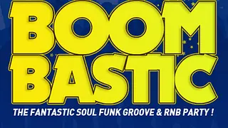 BOOMBASTIC