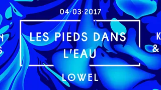 Les Pieds dans l'Eau