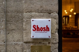 Shosh