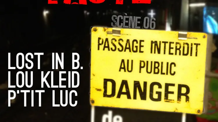 Passe à l'Acte # Scène 6