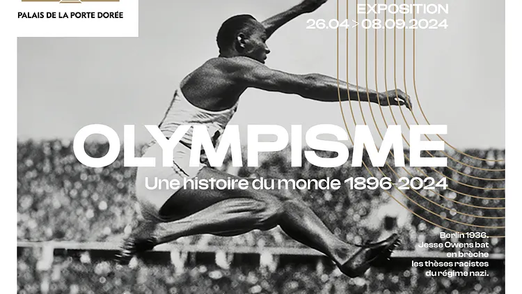 Olympisme, une histoire du monde