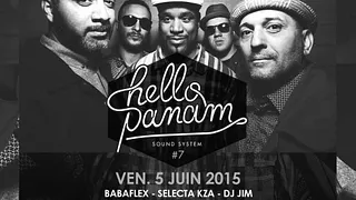 HELLO PANAM SOUND SYSTEM #7