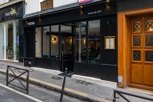 Nessia Restaurant Paris