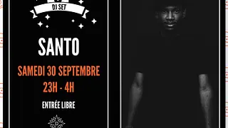 Santo au Demory!