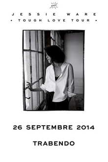 Jessie Ware en concert