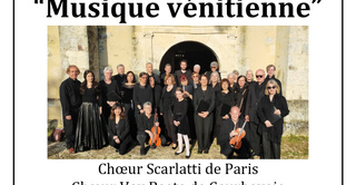 Grand concert pour Soli, Chœurs & orchestre le lundi de pentecôte