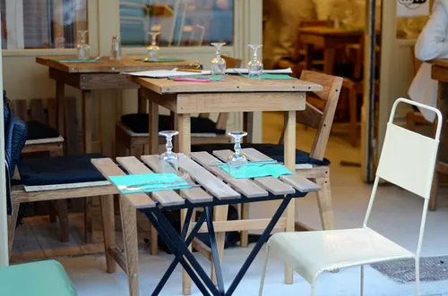 L'Echoppe de Paris Restaurant Paris