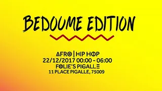 Cake Party - Bedoume Edition