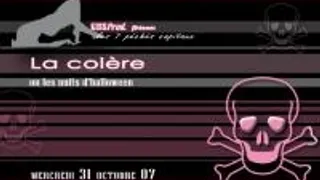 La Colère Ou Les Nuits D'halloween