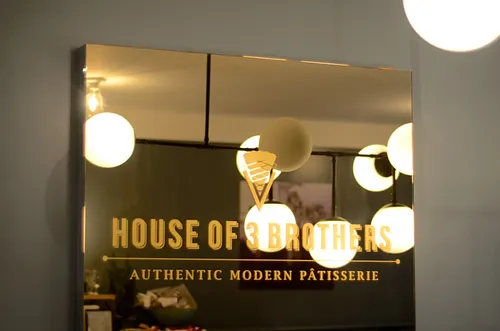 House Of 3 Brothers Shop Paris