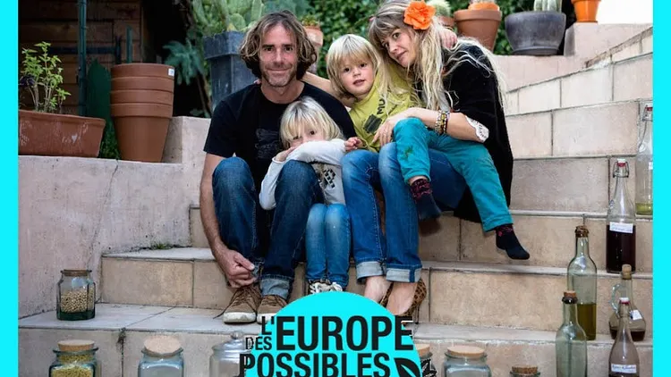 Rencontre avec la Famille Zéro Déchet