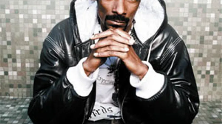 Snoop Dogg en concert à Paris!