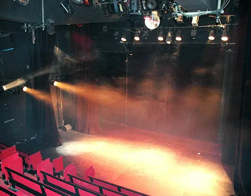 Le Théâtre Clavel Théâtre Paris