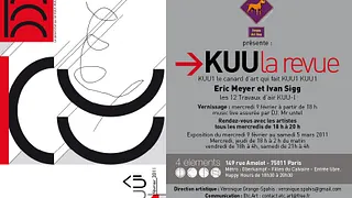 KUU la revue KUU1