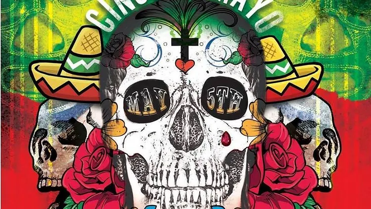 Celebrate Cinco de Mayo