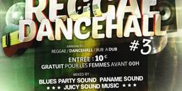 La nuit du reggae dancehall # 3