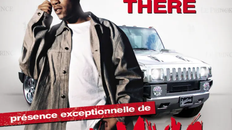 Mad'N Paris au Prince avec Redman
