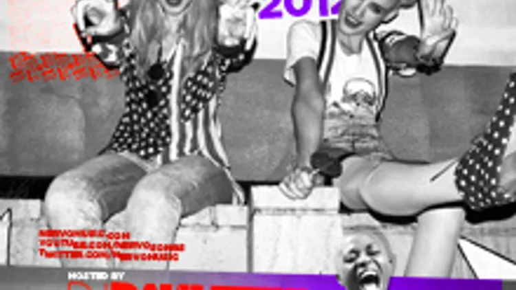 Nervo & DJ Paulette