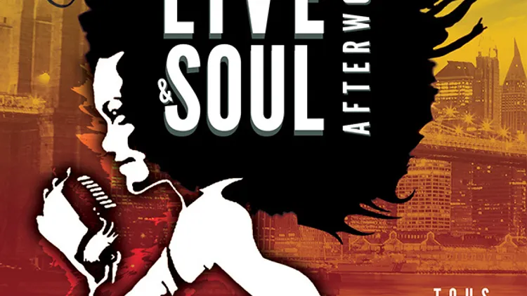 Live & Soul Afterwork feat. SOULNESS et DJ JP MANO