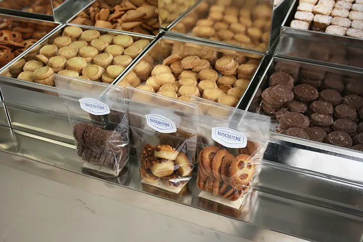 La Compagnie Générale de Biscuiterie