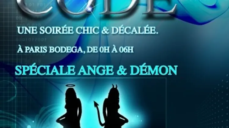 The Code, Spéciale Ange & Demon