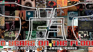 10 years on the floor - TesT