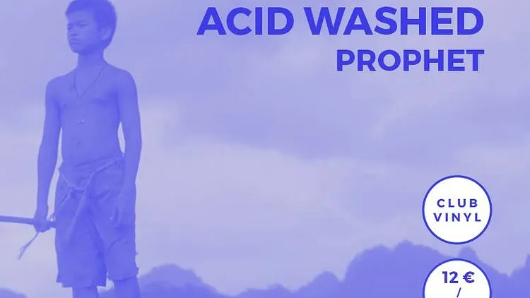 SCRATCH MASSIVE Acid Washed & Prophet