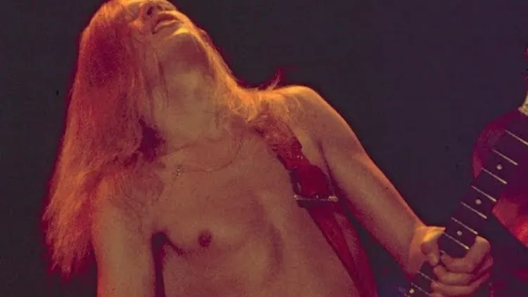UFO en concert