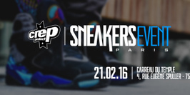 Sneakers event #8