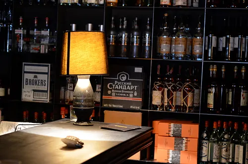 Gocce Bar Paris