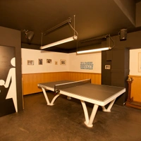 Gossima Ping Pong Bar