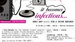 It Becomes Infectious
