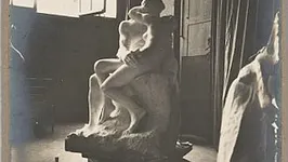 Rodin, Le laboratoire de la création
