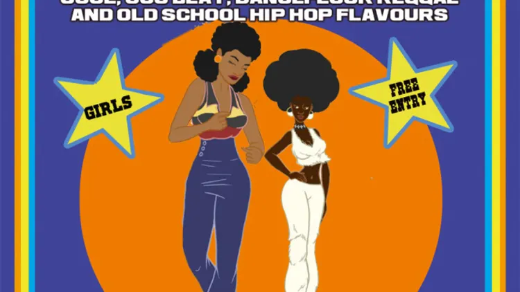OLD SCHOOL PARTY