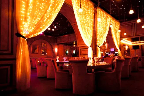 Secret Square Restaurant Bar Club Paris