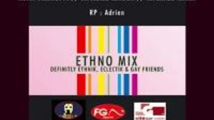 Ethno Mix House