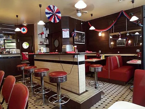 Breakfast in America - Marais Restaurant Paris