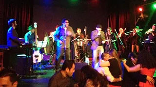 Summer Jam Latino + Dj Set all night long ! (veille jour férié)