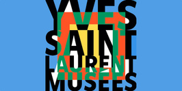 Yves Saint Laurent aux musées