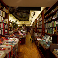 La Librairie Galignani