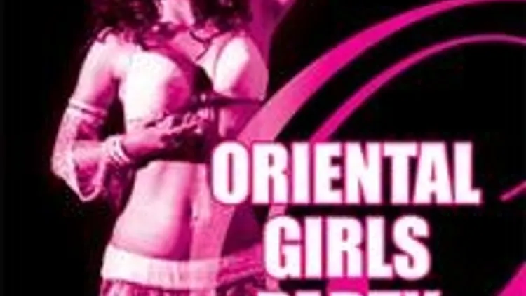 Oriental Girl Party